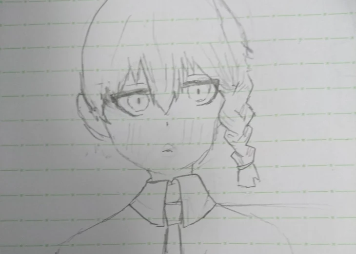 「お絵描き部屋」のメインビジュアル