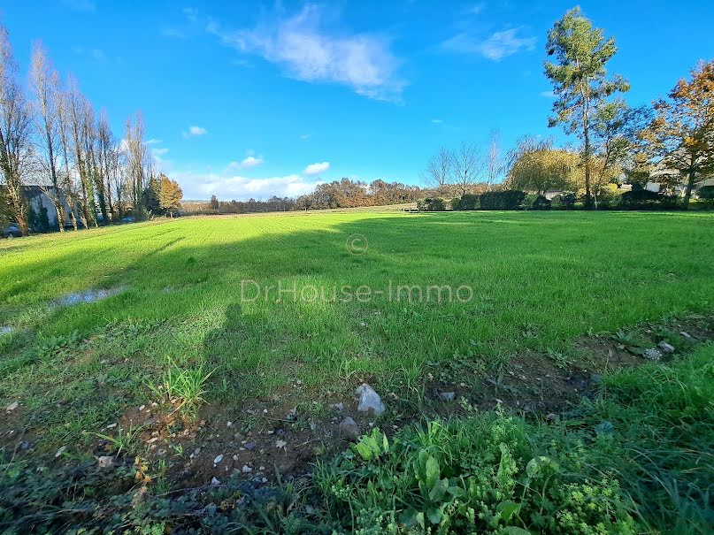 Vente terrain  854 m² à Massérac (44290), 27 910 €