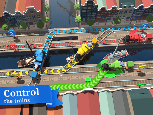 Train Conductor World  (Unlocked)