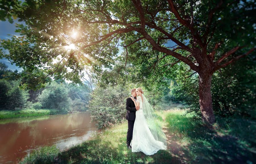 Wedding photographer Vladimir Tincevickiy (faustus). Photo of 20 July 2017