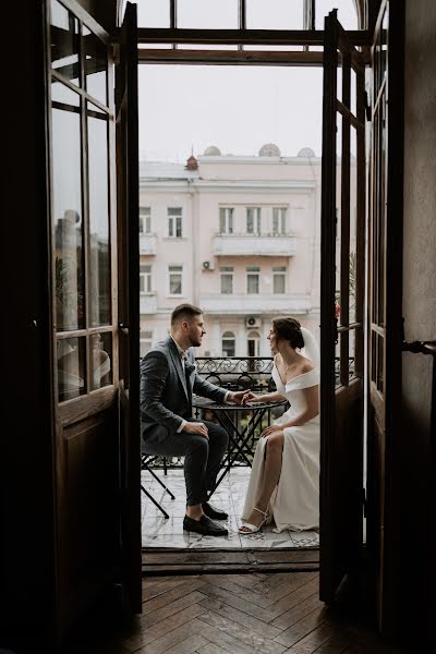 Φωτογράφος γάμων Anastasiia Kharyna (nastiaqueen12). Φωτογραφία: 29 Ιουλίου 2023