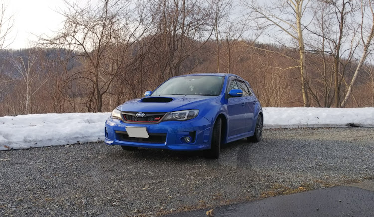インプレッサ WRX STIの休日ドライブ・富良野・夕日・春に関するカスタム事例の投稿画像6枚目