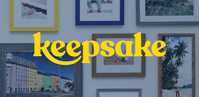 Keepsake Frames - Your Photos Printed, Framed & Delivered