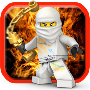 Ninjago Match Shadow Games  Icon