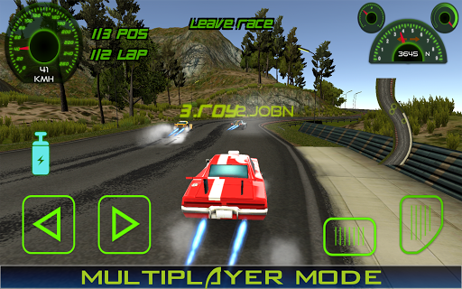 Hyper Car Racing Multiplayer:Super car racing game screenshots 12