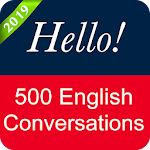 Cover Image of Descargar Conversación en inglés 5.4.4 APK