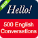 English Conversation icon