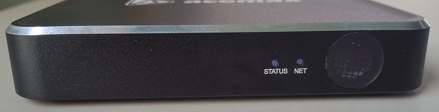 [REVIEW] TV Box ACEMAX M12N - Amlogic S912 2/16GB