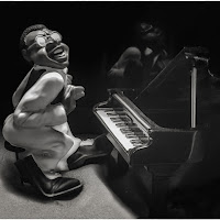 Il pianista blues di 