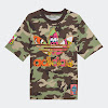 jeremy scott t-shirt multicolor