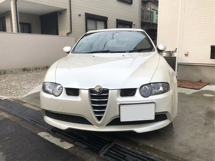 147のアルファ147GTA・手放しましたに関するカスタム事例｜車の