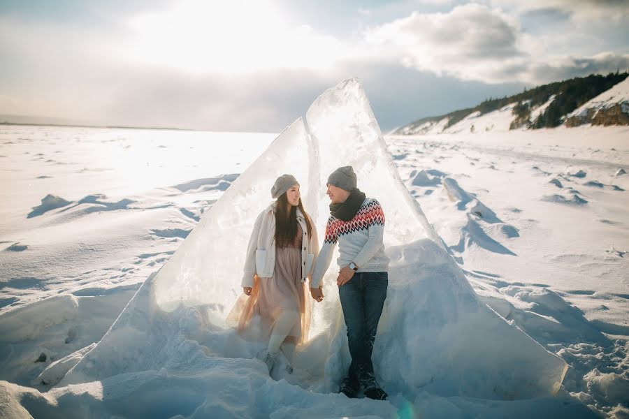 Wedding photographer Evgeniy Uraankhay (uraanxai). Photo of 12 March 2019