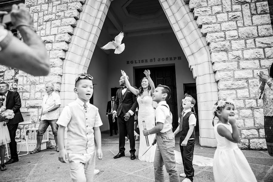 結婚式の写真家Cédric Sintes (csphoto)。2020 12月23日の写真
