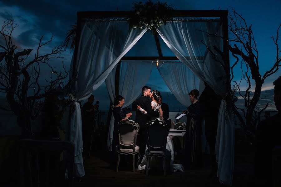 結婚式の写真家Jorge Romero (jaromerofoto)。2019 2月27日の写真