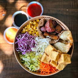 Tofu Bibimbap