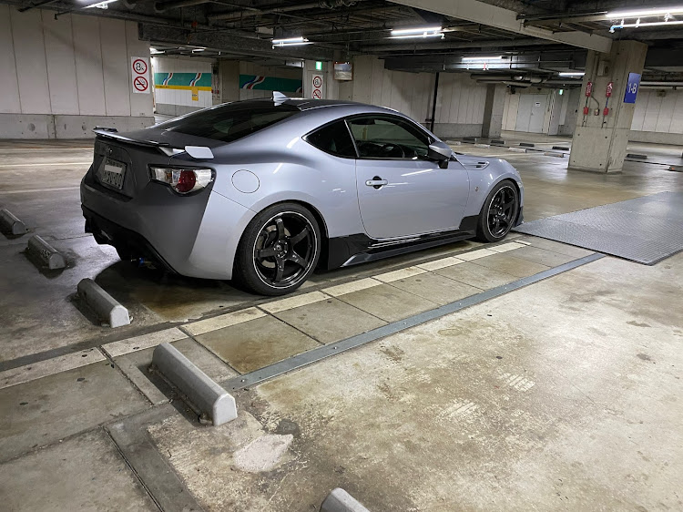 86のしょまさんが投稿したカスタム事例の投稿画像1枚目
