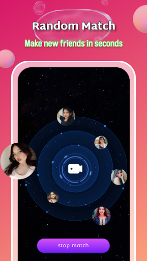 Screenshot DuoYo - Live Video Chat