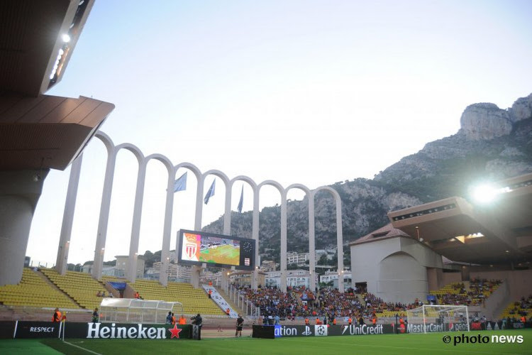 Antonucci heureux à Monaco