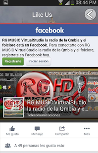 Free RG Music Virtual APK