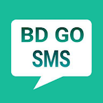 Cover Image of ダウンロード BD GO SMS : Free SMS To Bangladesh Anytime 4.0 APK