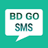 BD GO SMS : Free SMS To Bangladesh Anytime3.4