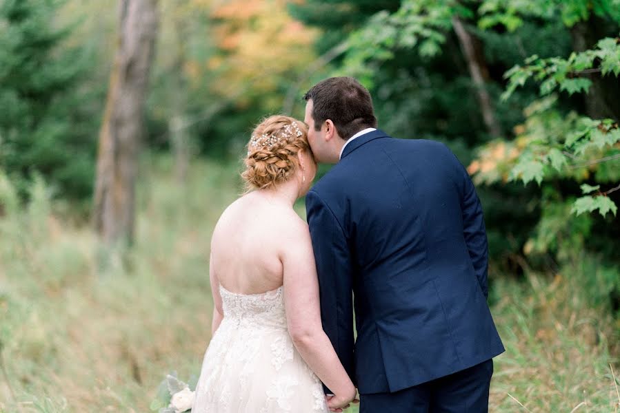 Fotografo di matrimoni Meagan Elling (meaganelling). Foto del 30 dicembre 2019