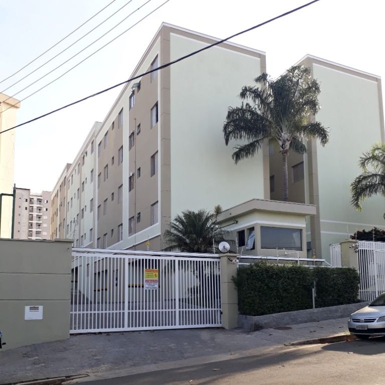 Apartamento com 2 dormitórios à venda, 66 m² por R$ 240.000,00 - São Bernardo - Campinas/SP