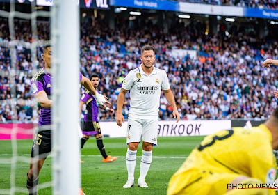 "Sans issue" : le Real Madrid va-t-il...payer Eden Hazard pour qu'il parte ? 