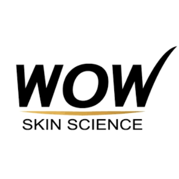 Wow Skin Science, ,  logo