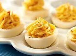 Easy and Simple Deviled Eggs image