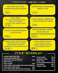 Pasta's Or More Pizza's menu 3