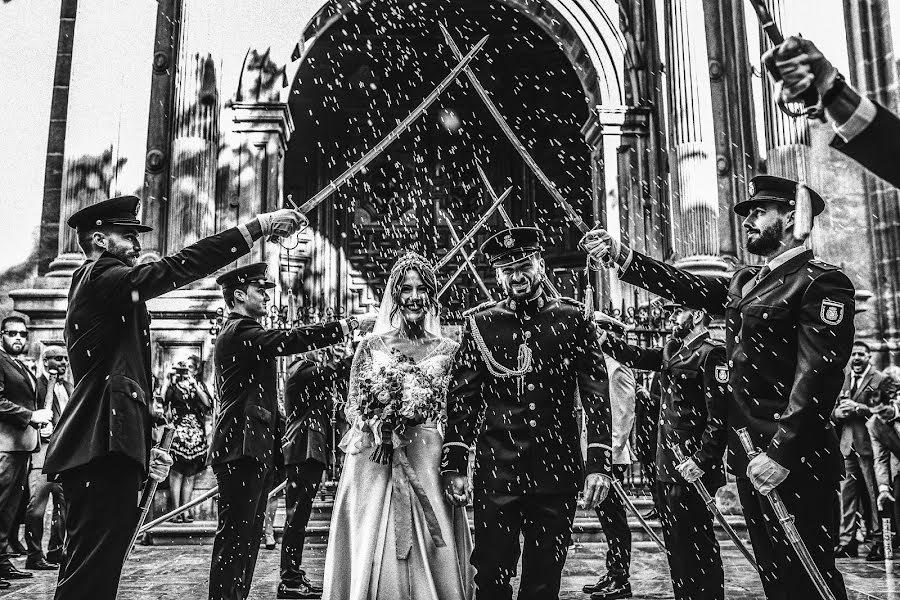 Bröllopsfotograf Ernst Prieto (ernstprieto). Foto av 11 december 2019