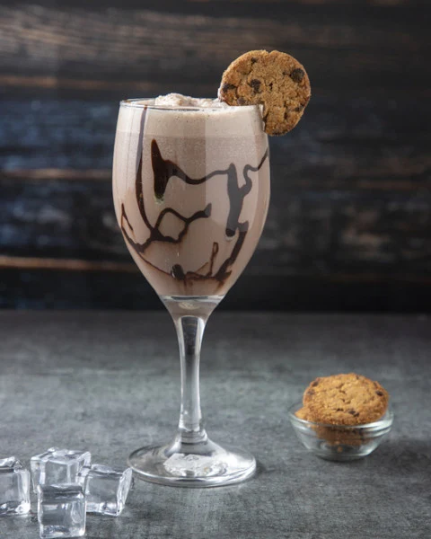 Choco Chip And Cookies Shake [300 Ml]