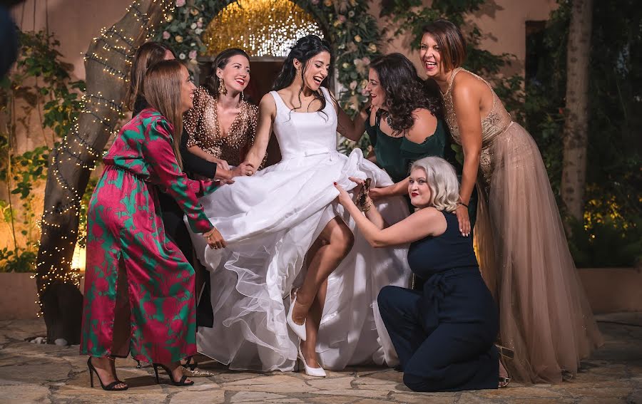 Photographe de mariage Giorgos Polopetrakis (pologeorge). Photo du 5 février 2023