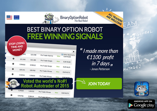 Binary Options Robot - EN Ed.