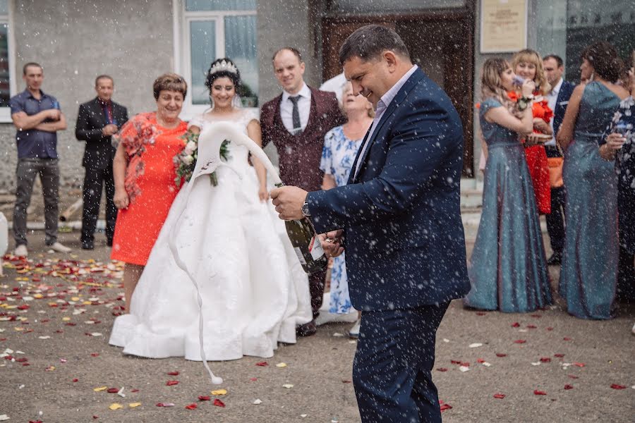 Fotografer pernikahan Ekaterina Pershina (pershinaes). Foto tanggal 21 Januari 2019