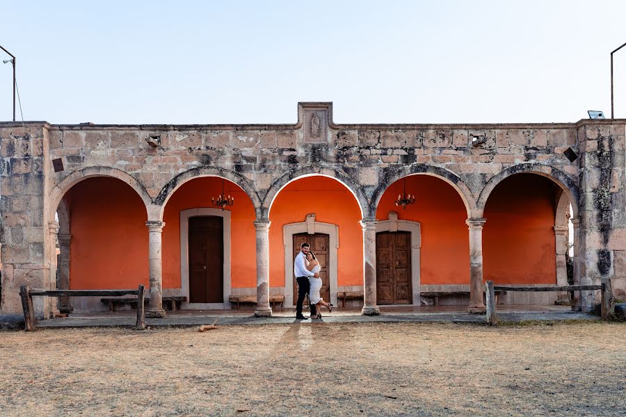 Fotografo di matrimoni Uriel Solis (urielsolis). Foto del 13 maggio