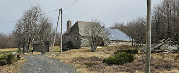 maison à Sagnes-et-Goudoulet (07)