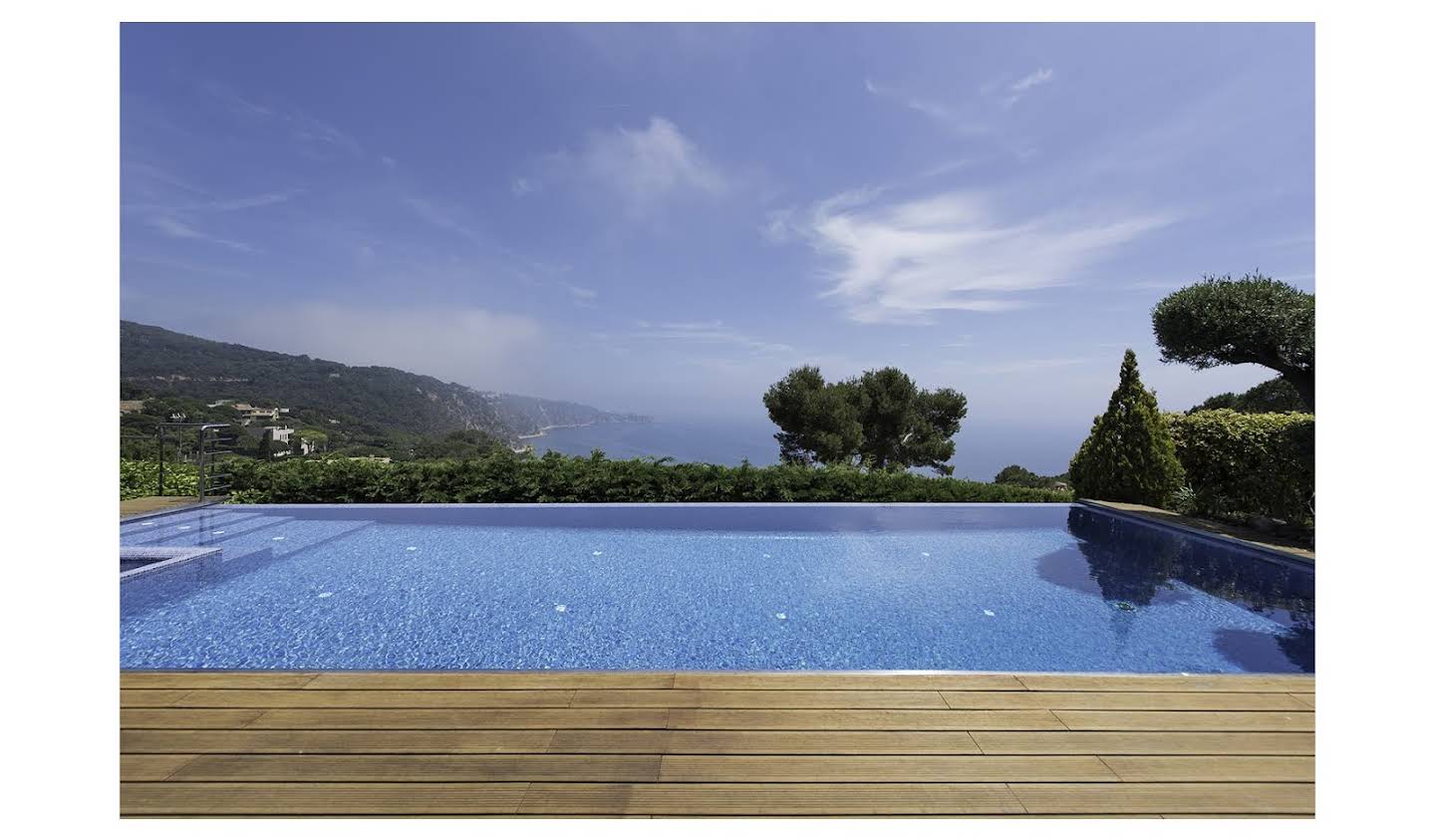 Villa with terrace Sant Feliu de Guíxols