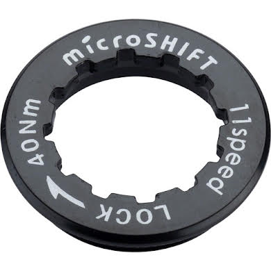 MicroShift Cassette Lockring For 8, 9, and 10-speed Cassettes