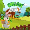 Unblock Rabbit - Slide Puzzle icon