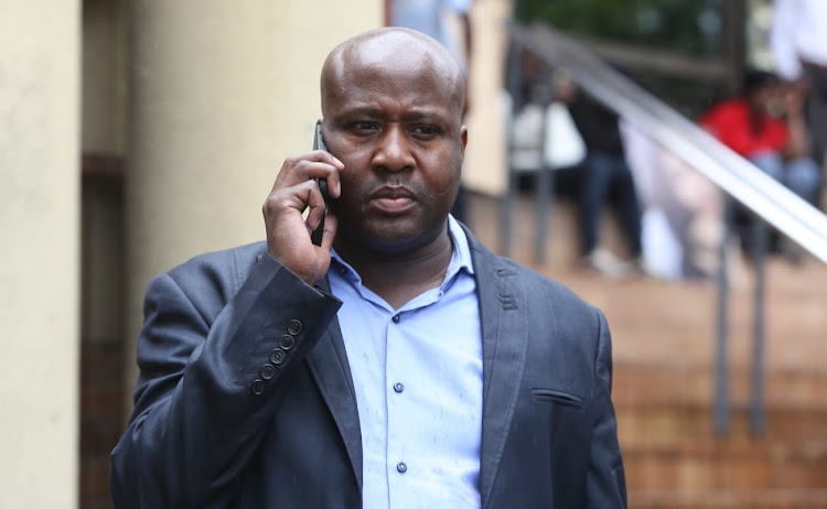 The corruption case of ANC MP Bongani Bongo has been remitted back to the Western Cape High Court for a new trial. File photo.