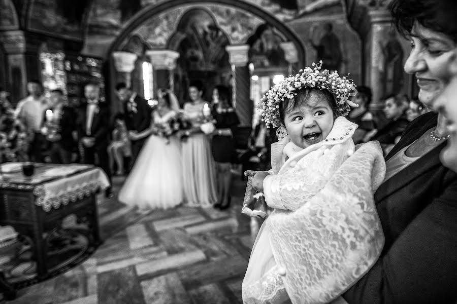 Φωτογράφος γάμων Alin Pirvu (alinpirvu). Φωτογραφία: 21 Μαρτίου 2018