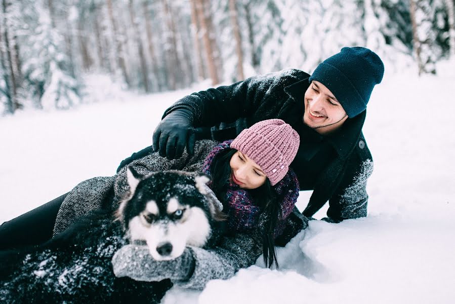 Wedding photographer Kirill Zaykovskiy (kirillzaikovsky). Photo of 13 March 2018