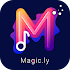 Magic.ly - Magic Video Maker & Video Editor1.7