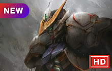 GUNDAM New Tab, Customized Wallpapers HD small promo image