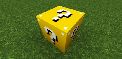 Lucky Block Mod for Minecraft PE::Appstore for Android