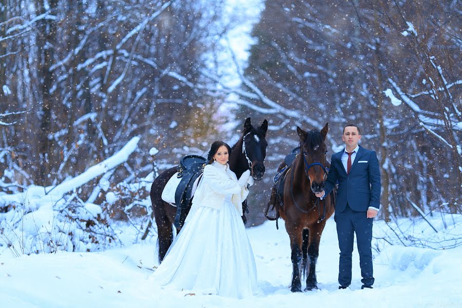 Свадебный фотограф Ленар Нигматуллин (lenarnigmatullin). Фотография от 18 апреля 2016