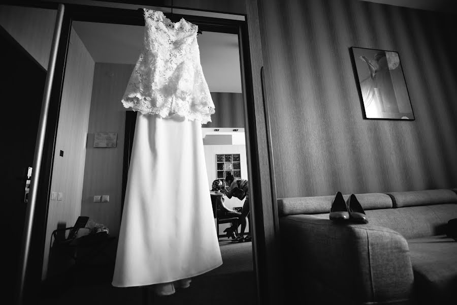 Fotografo di matrimoni Alina Naumova (alischa). Foto del 25 settembre 2015