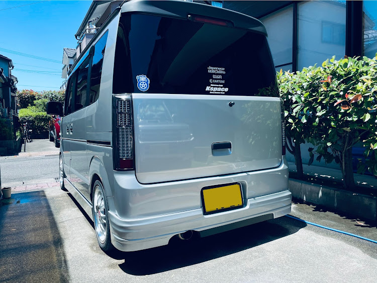 エブリイワゴンのDIY・洗車に関するカスタム事例の投稿画像2枚目